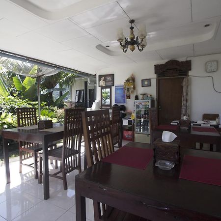 Dangin Mangkalan Homestay Munduk Exteriér fotografie