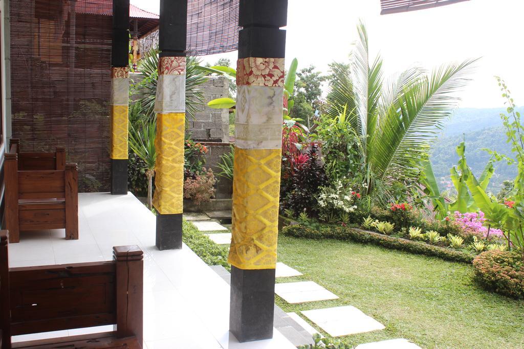 Dangin Mangkalan Homestay Munduk Pokoj fotografie
