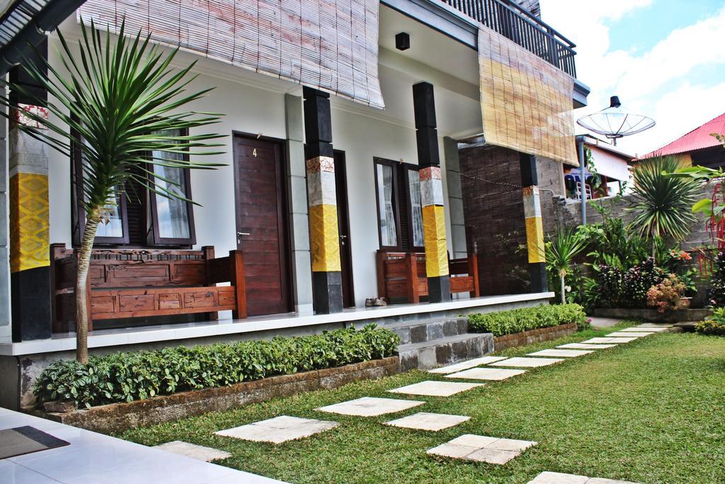 Dangin Mangkalan Homestay Munduk Exteriér fotografie