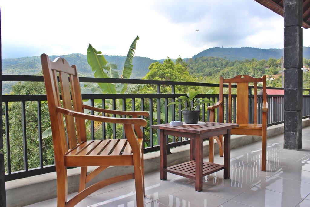 Dangin Mangkalan Homestay Munduk Pokoj fotografie