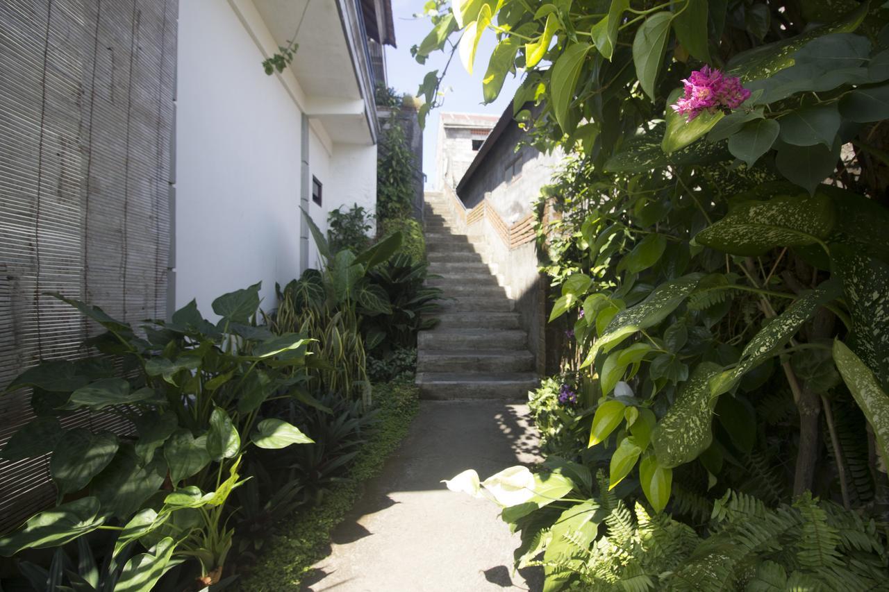 Dangin Mangkalan Homestay Munduk Exteriér fotografie
