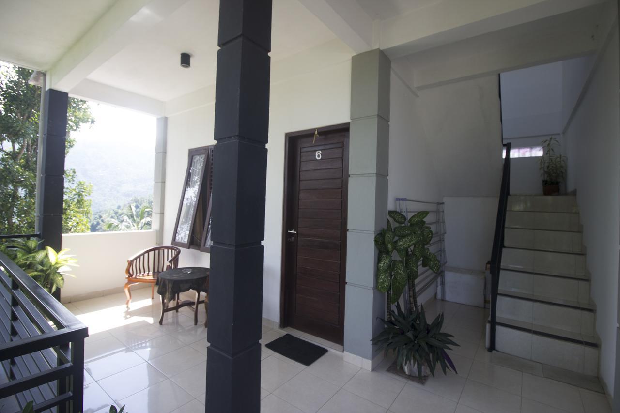 Dangin Mangkalan Homestay Munduk Exteriér fotografie