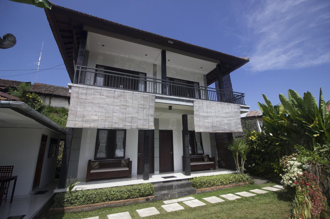 Dangin Mangkalan Homestay Munduk Exteriér fotografie