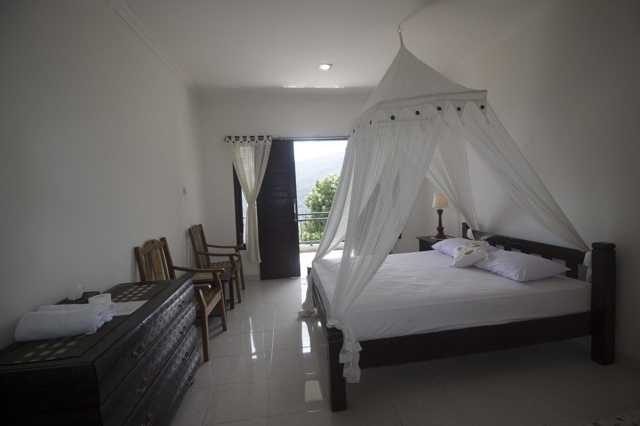 Dangin Mangkalan Homestay Munduk Exteriér fotografie