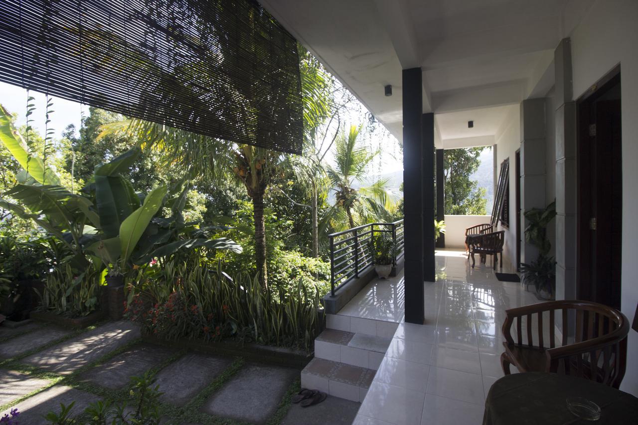Dangin Mangkalan Homestay Munduk Exteriér fotografie