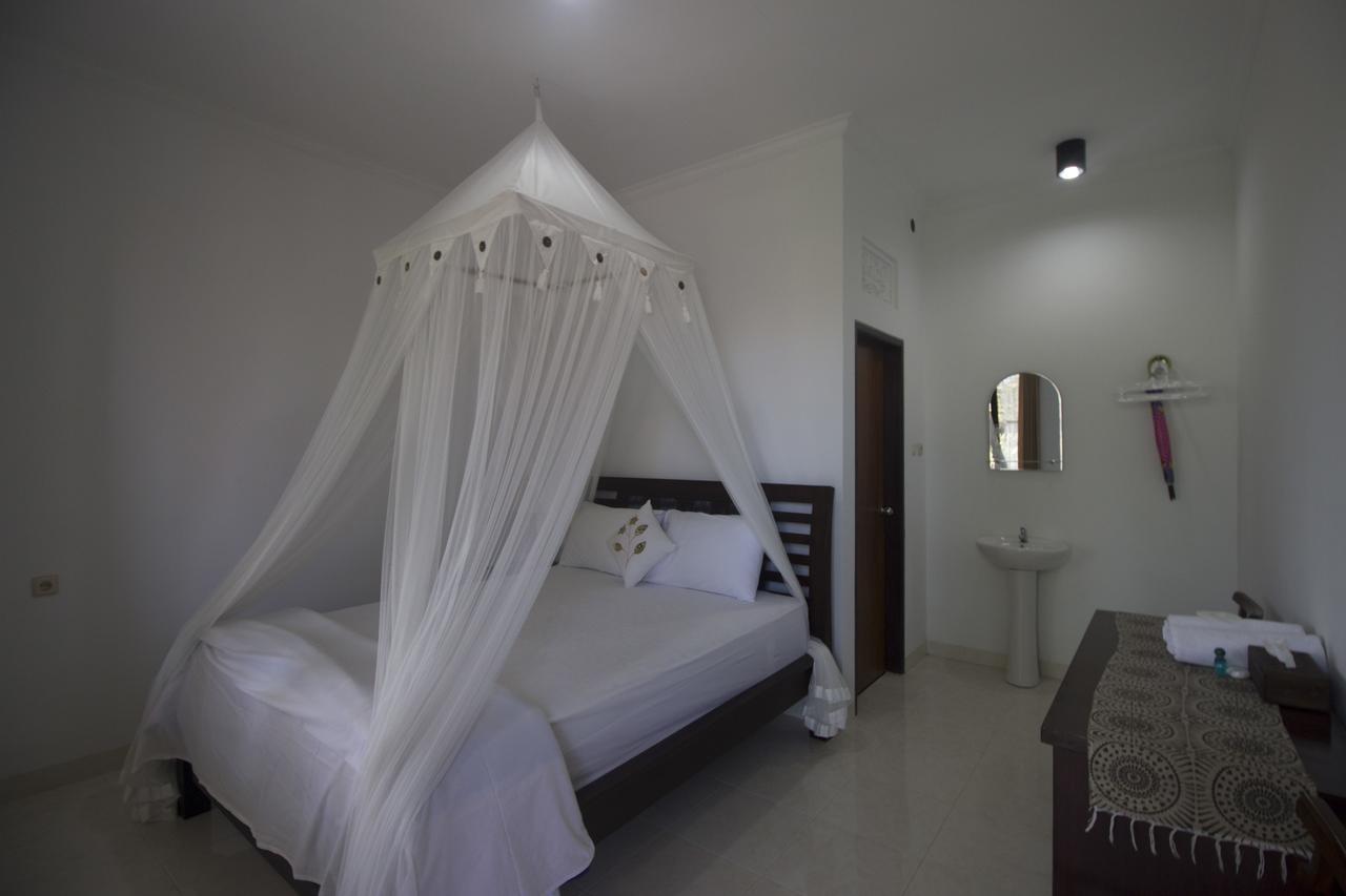 Dangin Mangkalan Homestay Munduk Exteriér fotografie