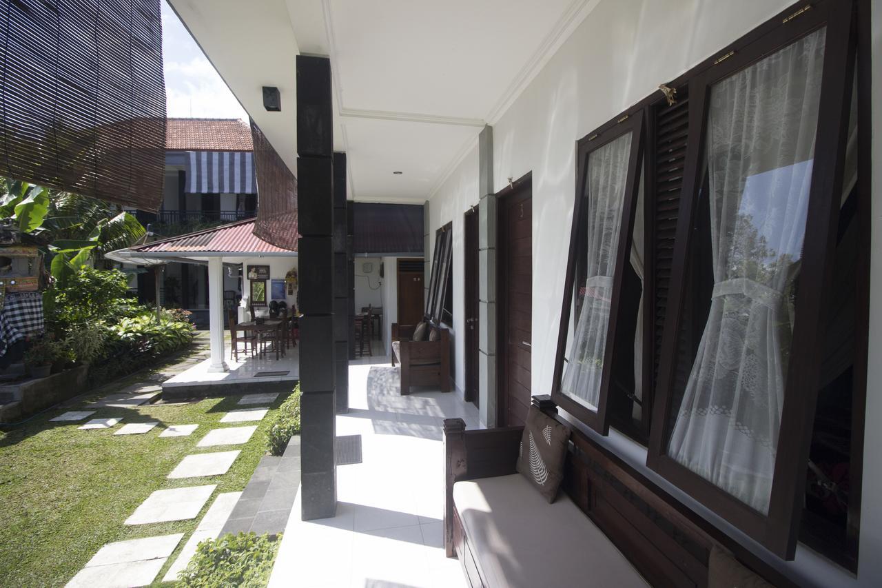 Dangin Mangkalan Homestay Munduk Exteriér fotografie