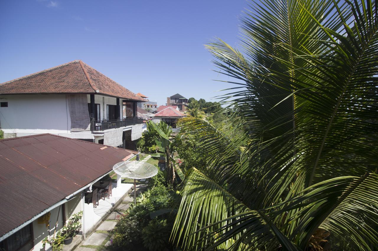 Dangin Mangkalan Homestay Munduk Exteriér fotografie