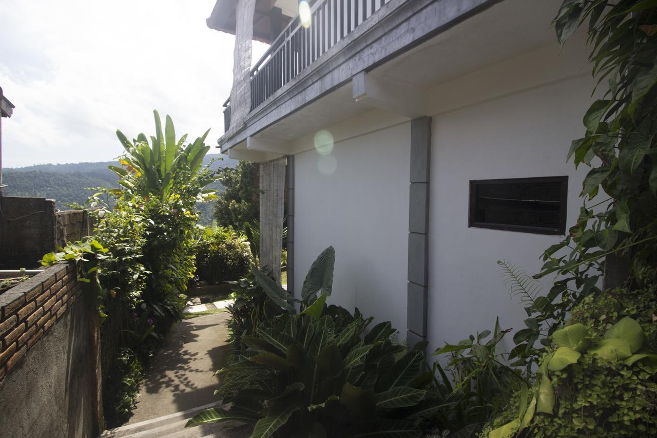 Dangin Mangkalan Homestay Munduk Exteriér fotografie
